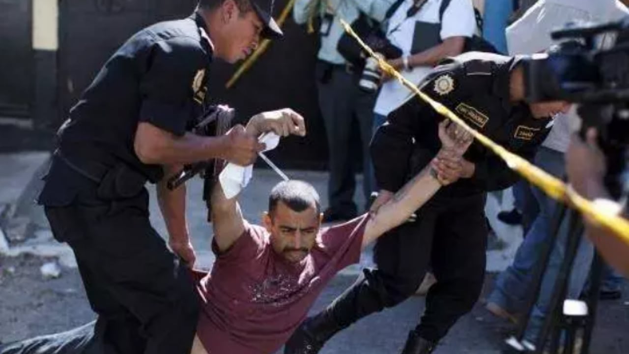 Foto - Gitmeden önce iki kere düşünün! Dünyanın en tehlikeli şehri belli oldu!