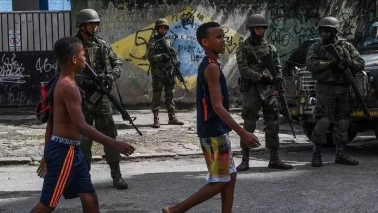 Foto - Gitmeden önce iki kere düşünün! Dünyanın en tehlikeli şehri belli oldu!