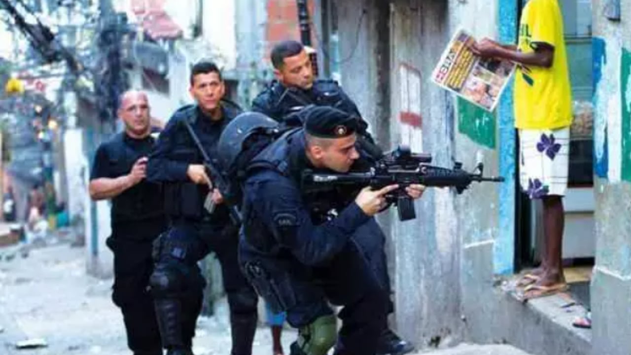 Foto - Gitmeden önce iki kere düşünün! Dünyanın en tehlikeli şehri belli oldu!