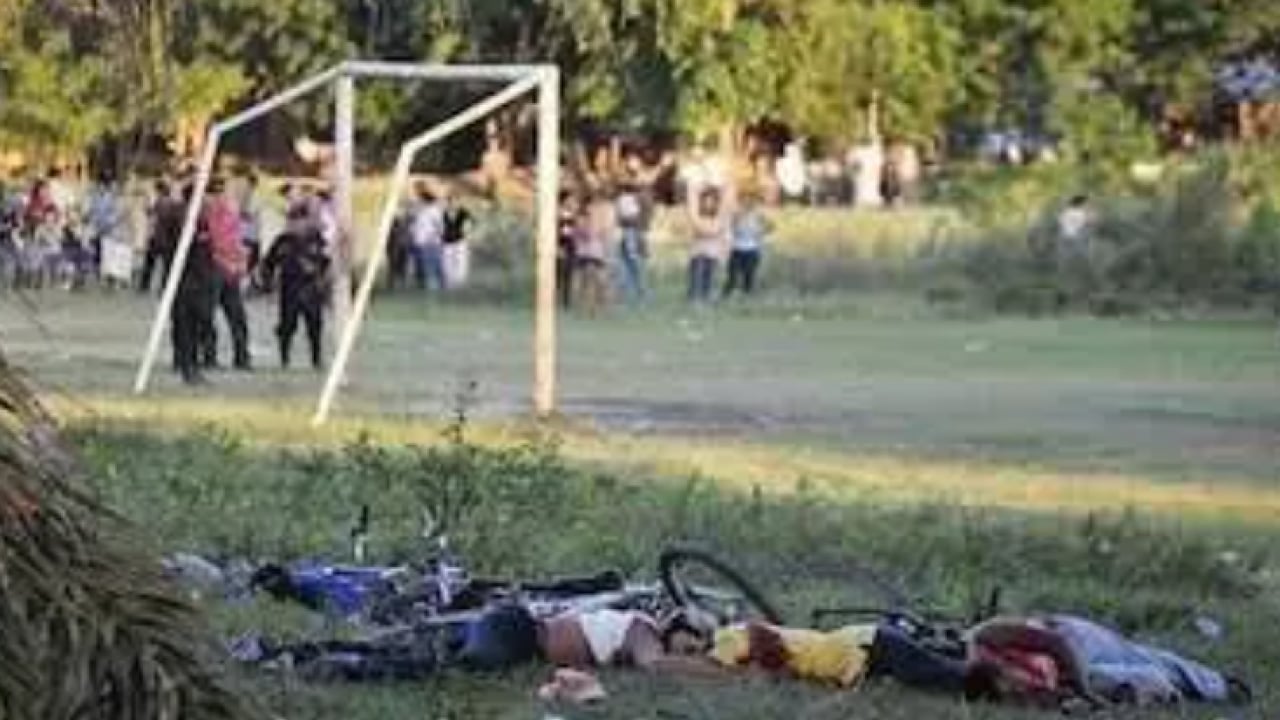 Foto - Gitmeden önce iki kere düşünün! Dünyanın en tehlikeli şehri belli oldu!