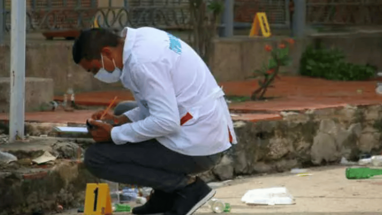 Foto - Gitmeden önce iki kere düşünün! Dünyanın en tehlikeli şehri belli oldu!