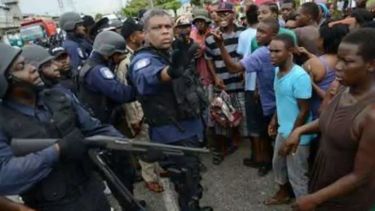 Foto - Gitmeden önce iki kere düşünün! Dünyanın en tehlikeli şehri belli oldu!