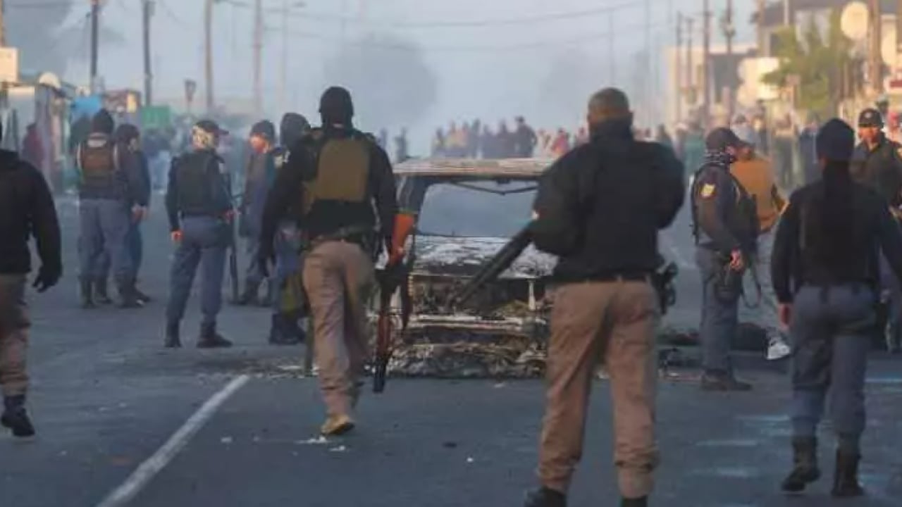 Foto - Gitmeden önce iki kere düşünün! Dünyanın en tehlikeli şehri belli oldu!