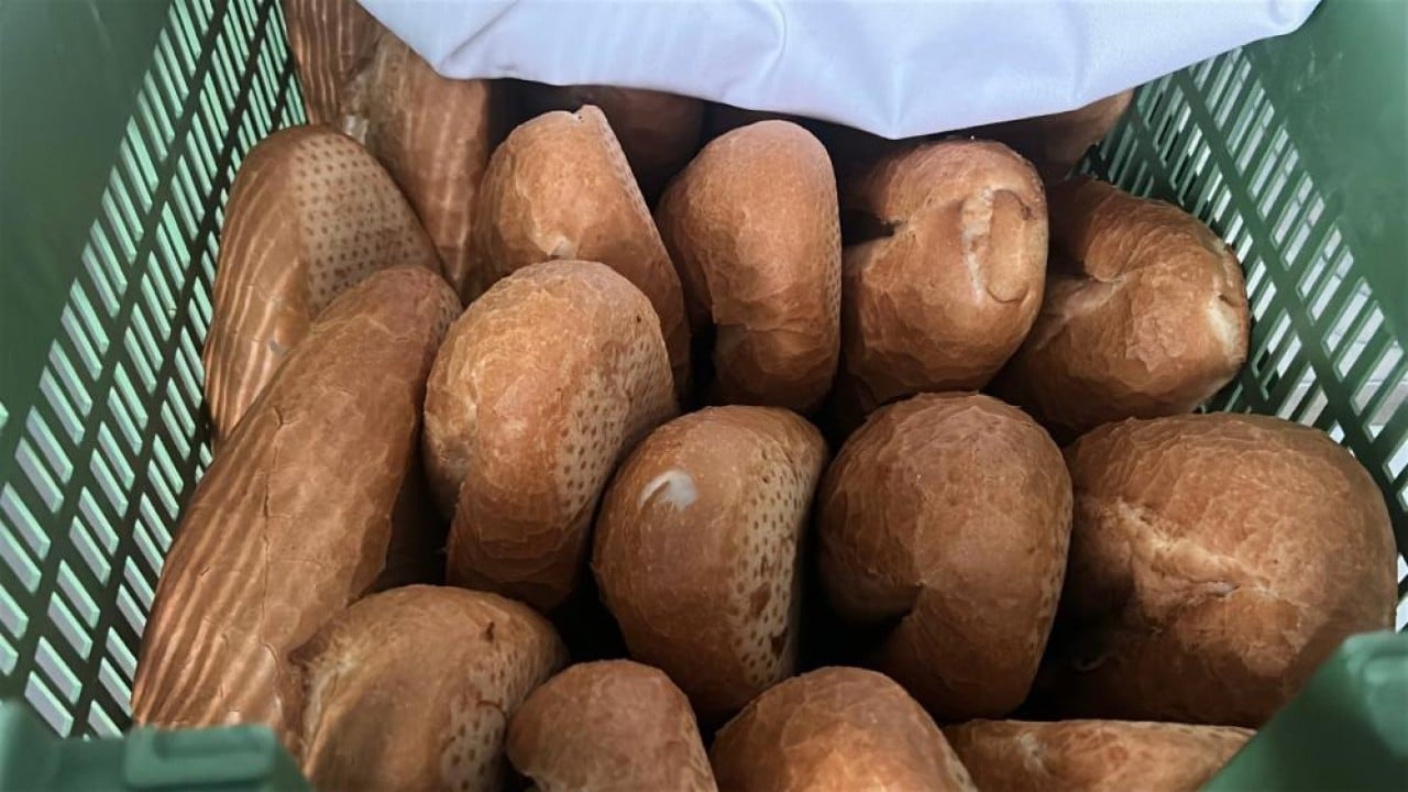 Foto - Gizemli hayırseverden bedava 6 bin ekmek