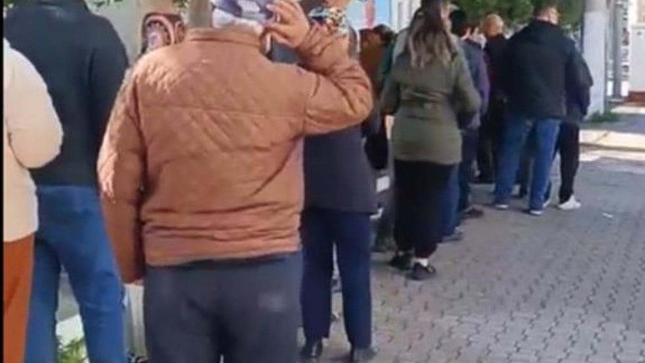 Foto - Gizemli hayırseverden bedava 6 bin ekmek