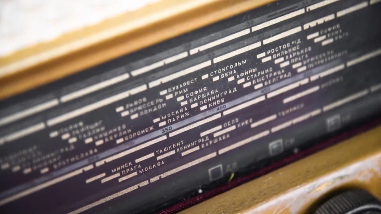 Foto - Gizemli kıyamet radyosundan mesaj geldi