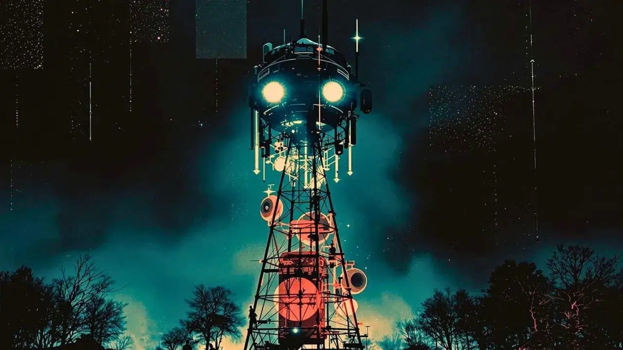 Foto - Gizemli kıyamet radyosundan mesaj geldi