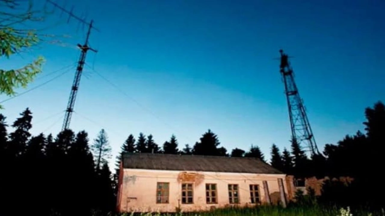 Foto - Gizemli kıyamet radyosundan mesaj geldi