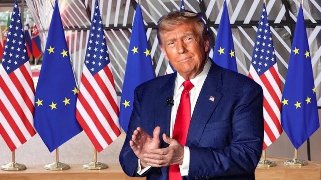 Foto - Gizli Avrupa projesi sızdı 4 ülke AB'den çıkarılıyor Trump AB'yi bölüyor