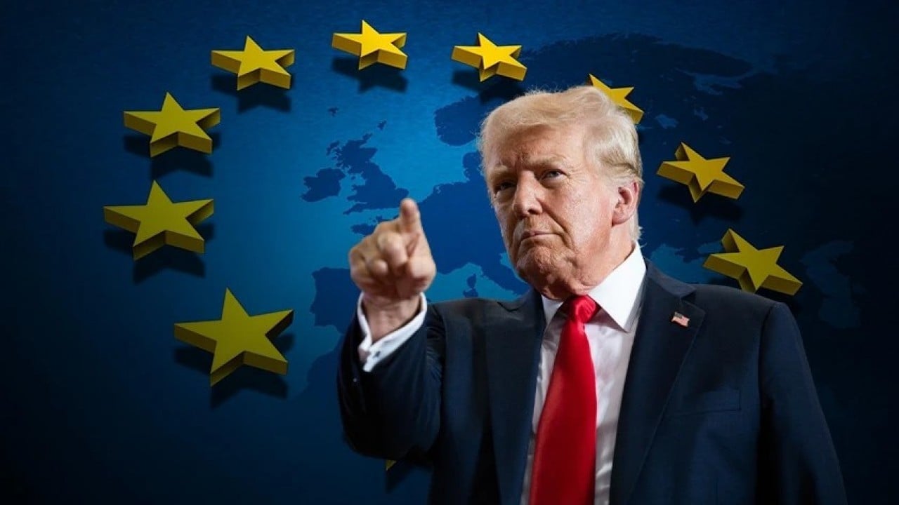 Foto - Gizli Avrupa projesi sızdı 4 ülke AB'den çıkarılıyor Trump AB'yi bölüyor