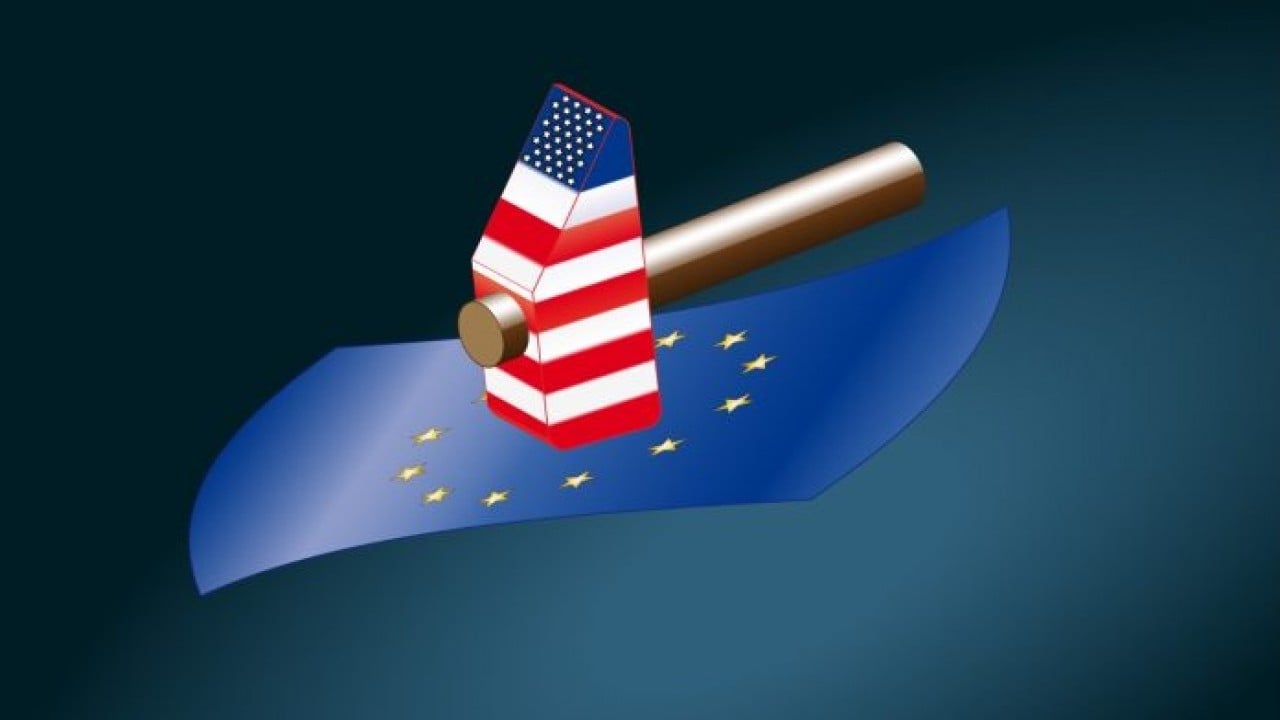 Foto - Gizli Avrupa projesi sızdı 4 ülke AB'den çıkarılıyor Trump AB'yi bölüyor