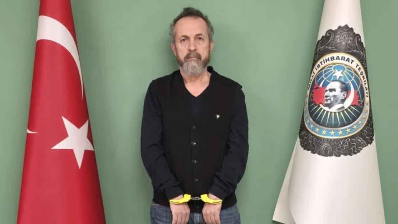 Foto - Gizli bilgileri Ruslara satmıştı! Eski MİT'çi hapisten bakın kim kaçırmış!