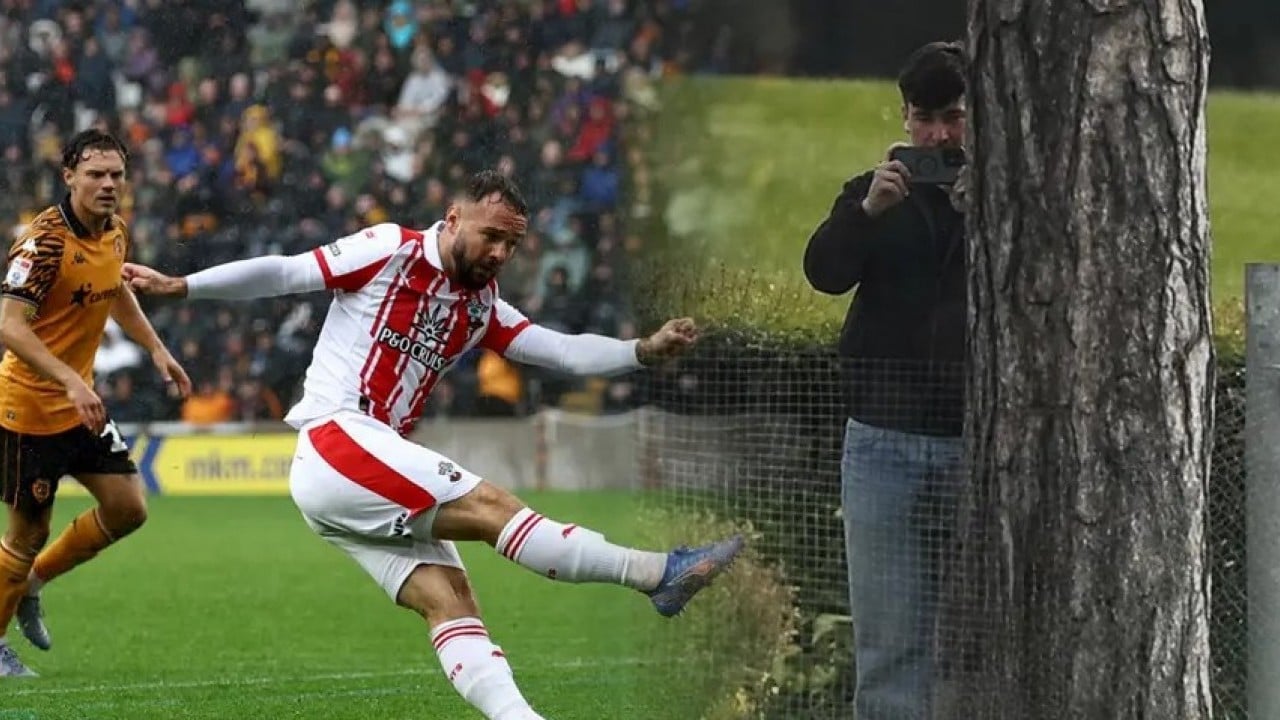 Foto - Gizli gizli izlemişler! Premier Lig’in eski takımı fena enselendi