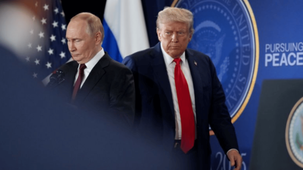 Foto - Gizli görüşme basına sızdı: Putin Trump’ı övecek ama nasıl?