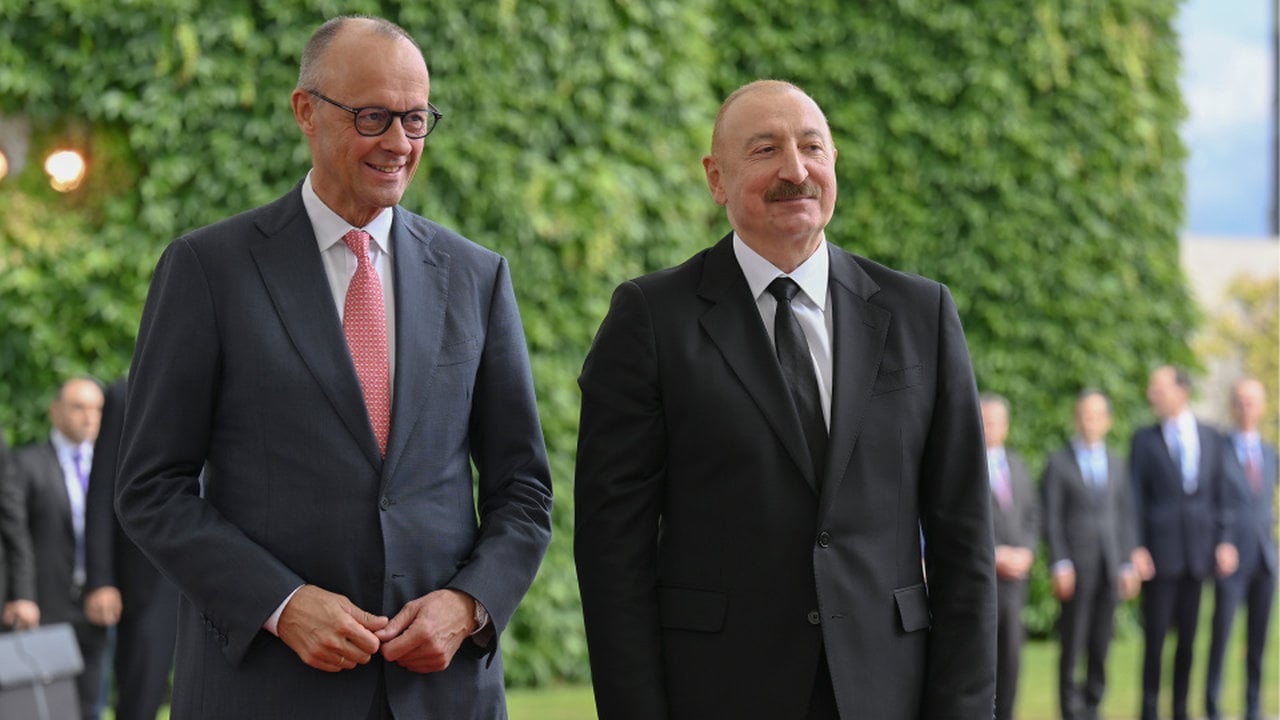 Foto - Gizli görüşme ortalığı çok fena karıştırdı! Aliyev resmen küplere bindi