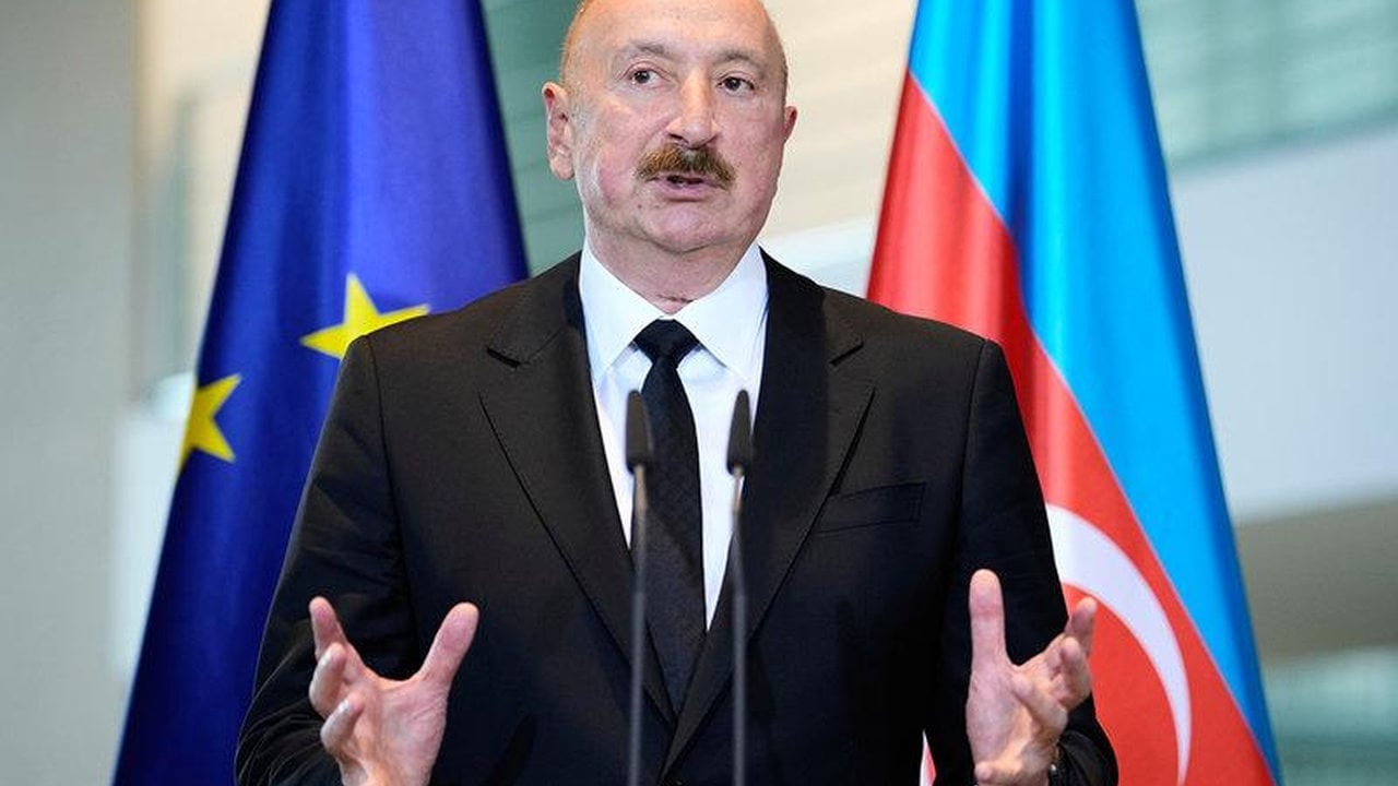 Foto - Gizli görüşme ortalığı çok fena karıştırdı! Aliyev resmen küplere bindi