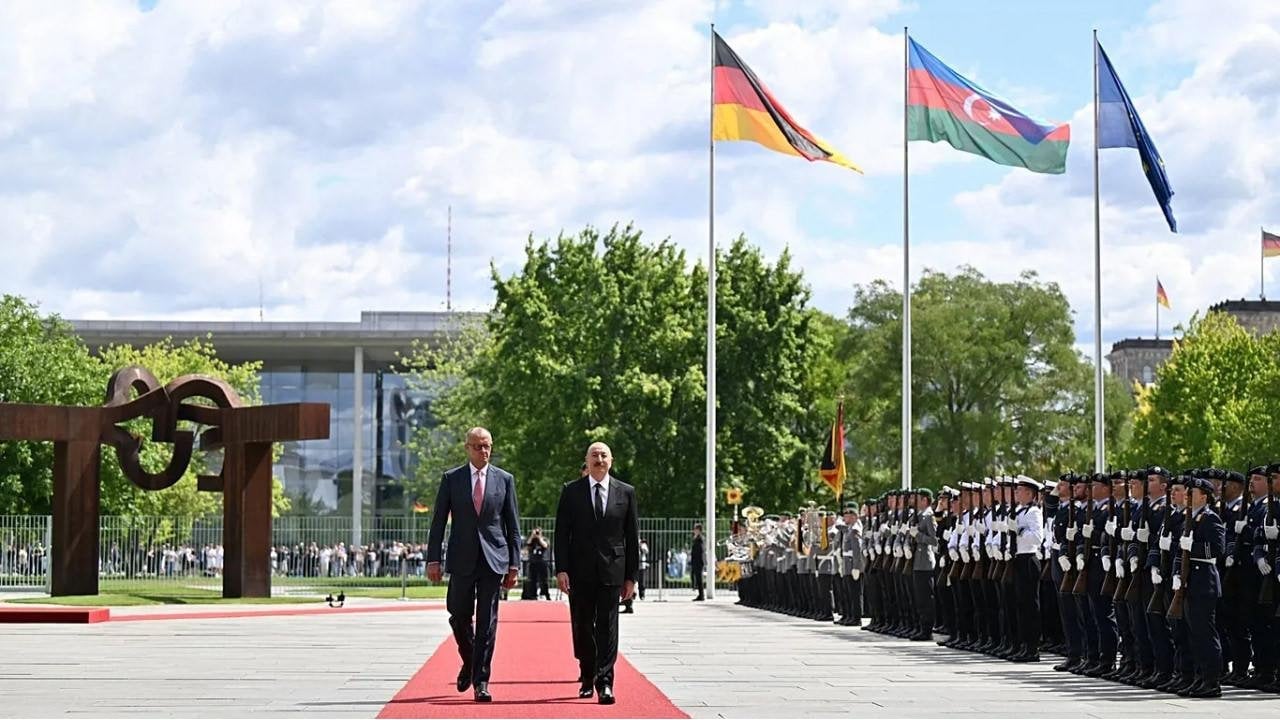 Foto - Gizli görüşme ortalığı çok fena karıştırdı! Aliyev resmen küplere bindi