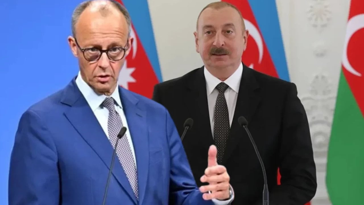 Foto - Gizli görüşme ortalığı çok fena karıştırdı! Aliyev resmen küplere bindi