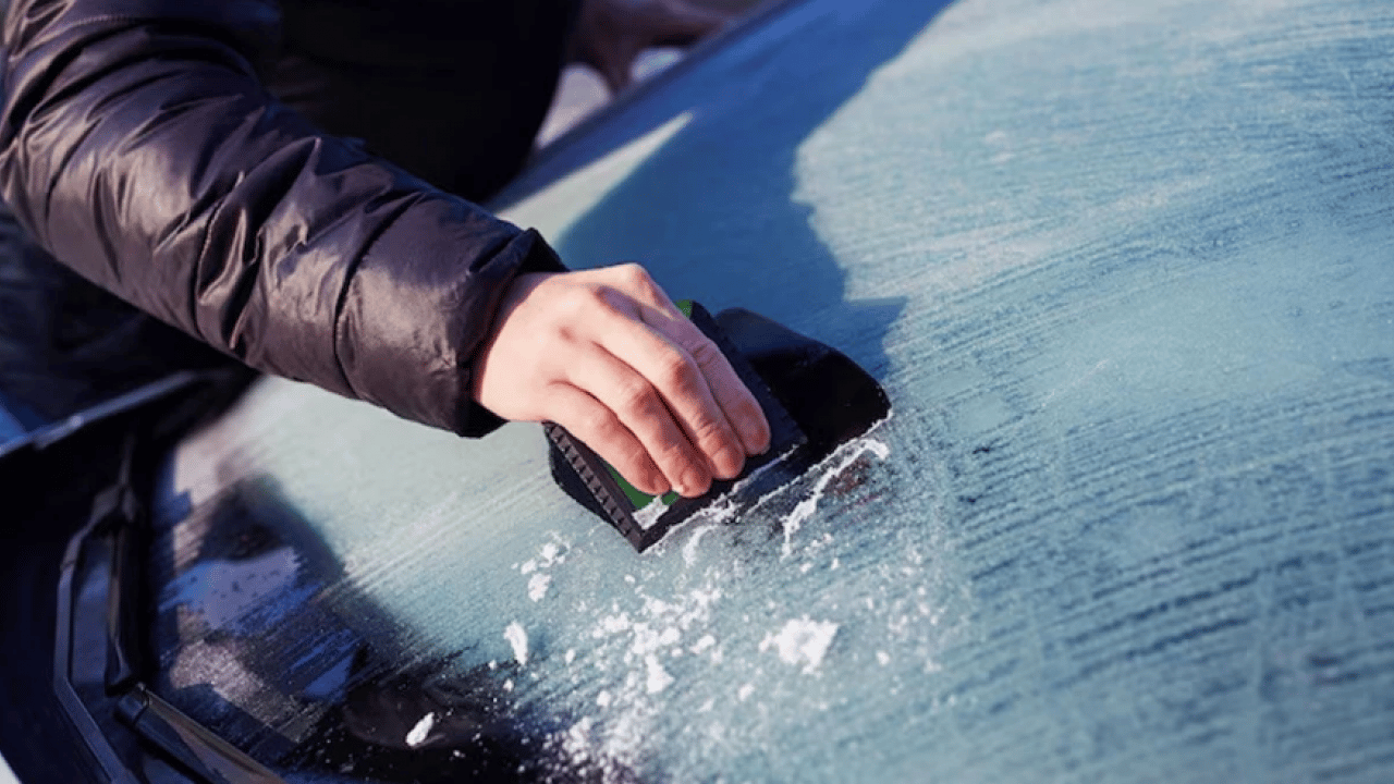 Gizli otomobil hilesi ortaya çıktı! Camlarda buzlanma derdi bitiyor