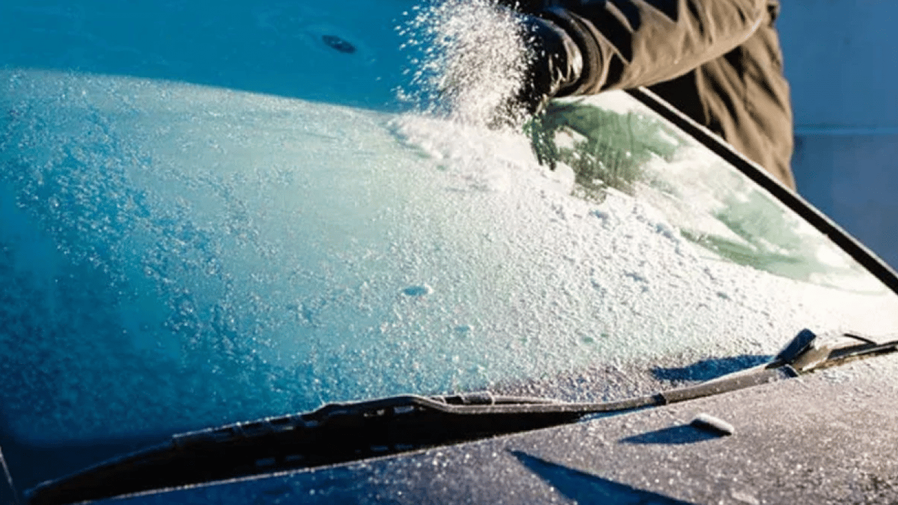 Foto - Gizli otomobil hilesi ortaya çıktı! Camlarda buzlanma derdi bitiyor