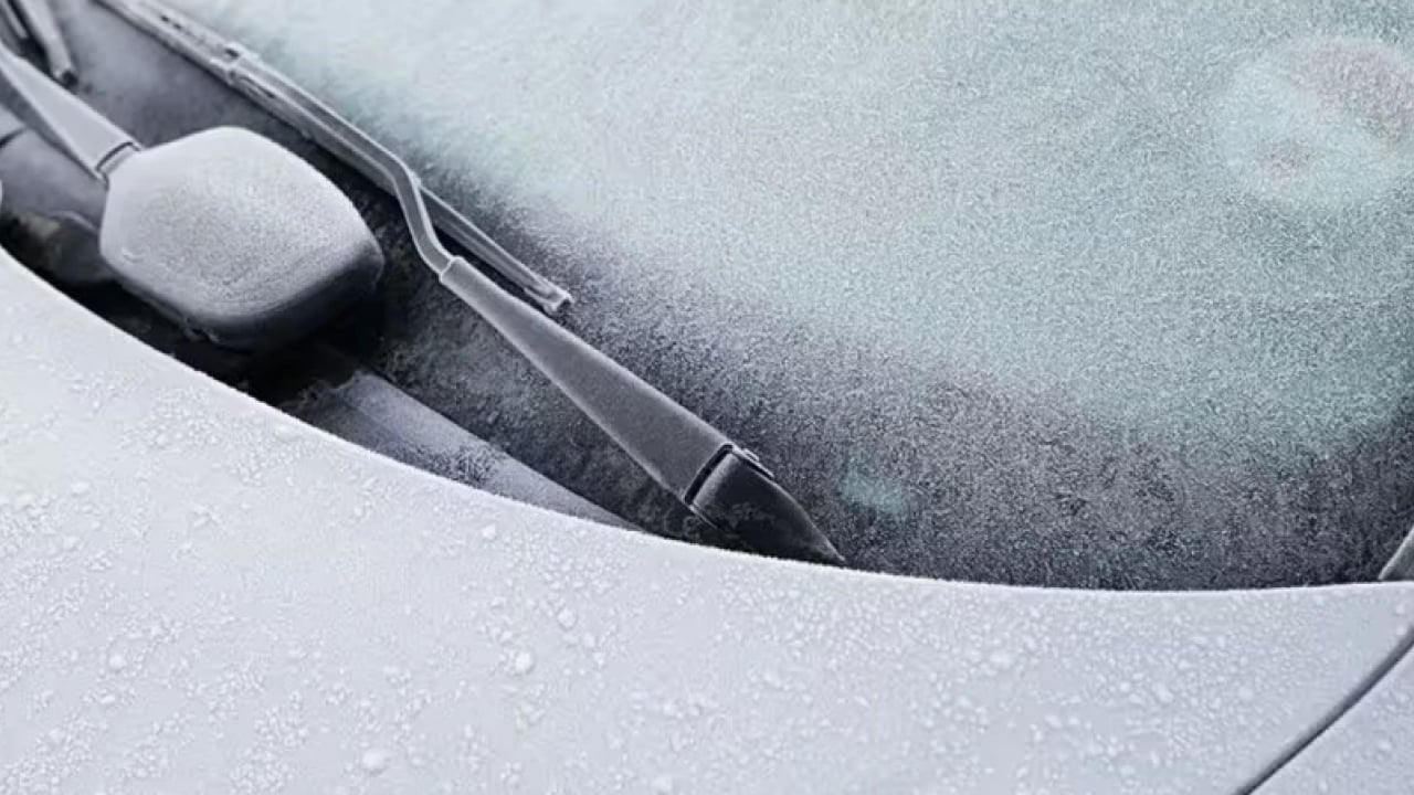 Foto - Gizli otomobil hilesi ortaya çıktı! Camlarda buzlanma derdi bitiyor