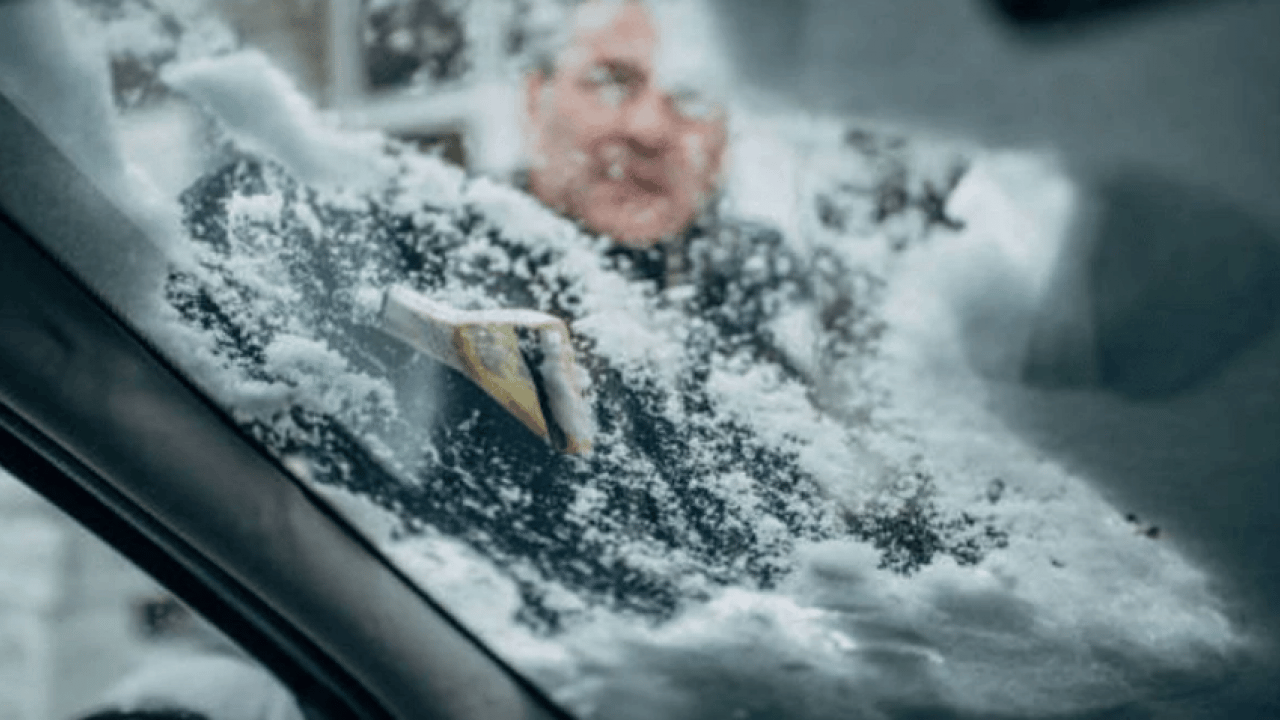 Foto - Gizli otomobil hilesi ortaya çıktı! Camlarda buzlanma derdi bitiyor