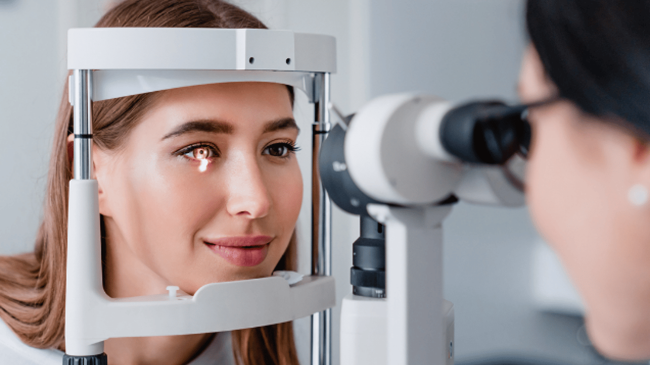 Foto - Glokom ve ışık halkaları... İşte göz sağlığını tehdit eden sessiz tehlike