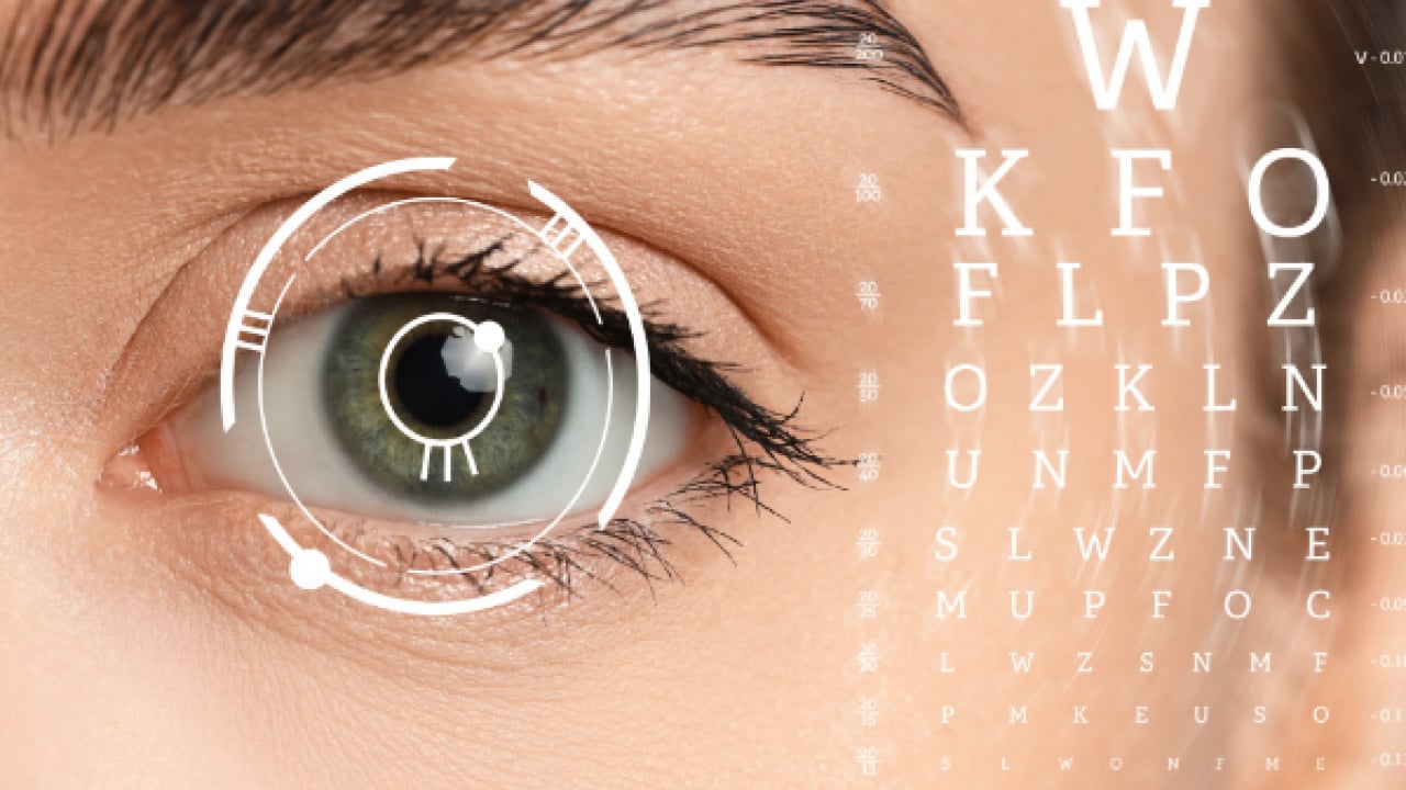 Foto - Glokom ve ışık halkaları... İşte göz sağlığını tehdit eden sessiz tehlike