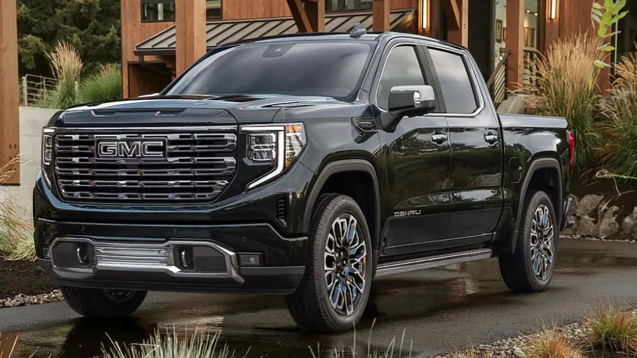 Foto - GMC, Cadillac ve Chevrolet'in Türkiye fiyatları olay oldu