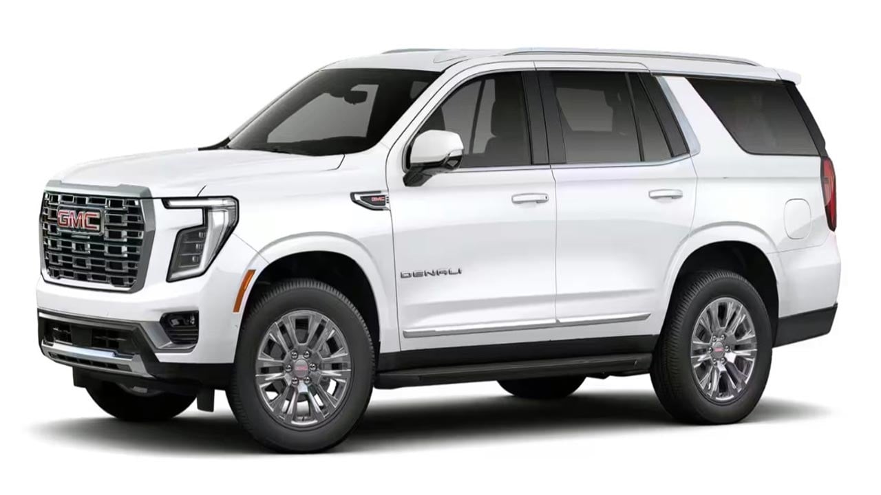 Foto - GMC, Cadillac ve Chevrolet'in Türkiye fiyatları olay oldu