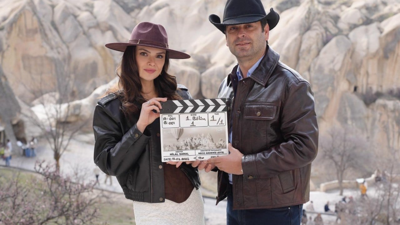 GO Türkiye mini dizisi devam ediyor... Kültür ve Turizm Bakanı Nuri Ersoy açıkladı!