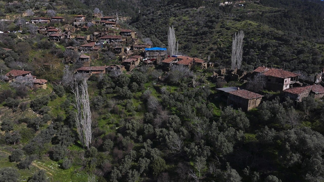 Göçle boşaldı turizm ile ayağa kalkacak