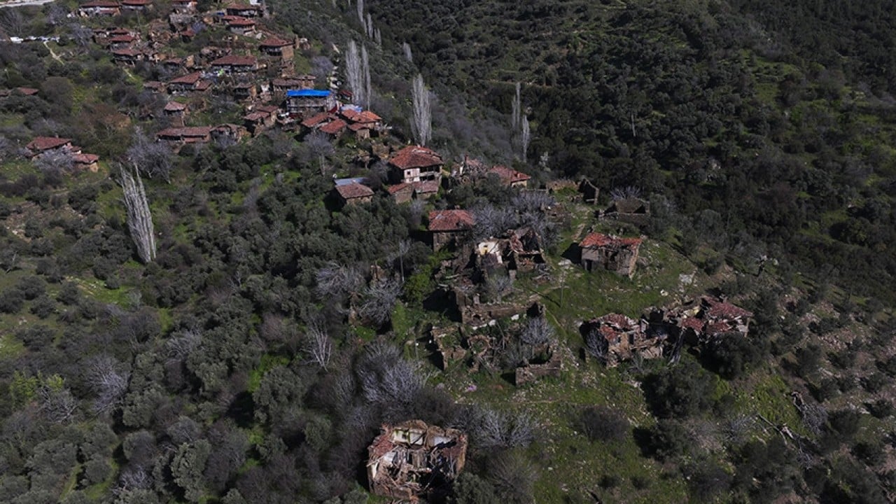 Foto - Göçle boşaldı turizm ile ayağa kalkacak