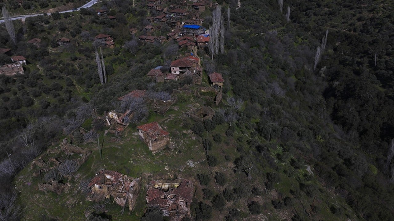 Foto - Göçle boşaldı turizm ile ayağa kalkacak