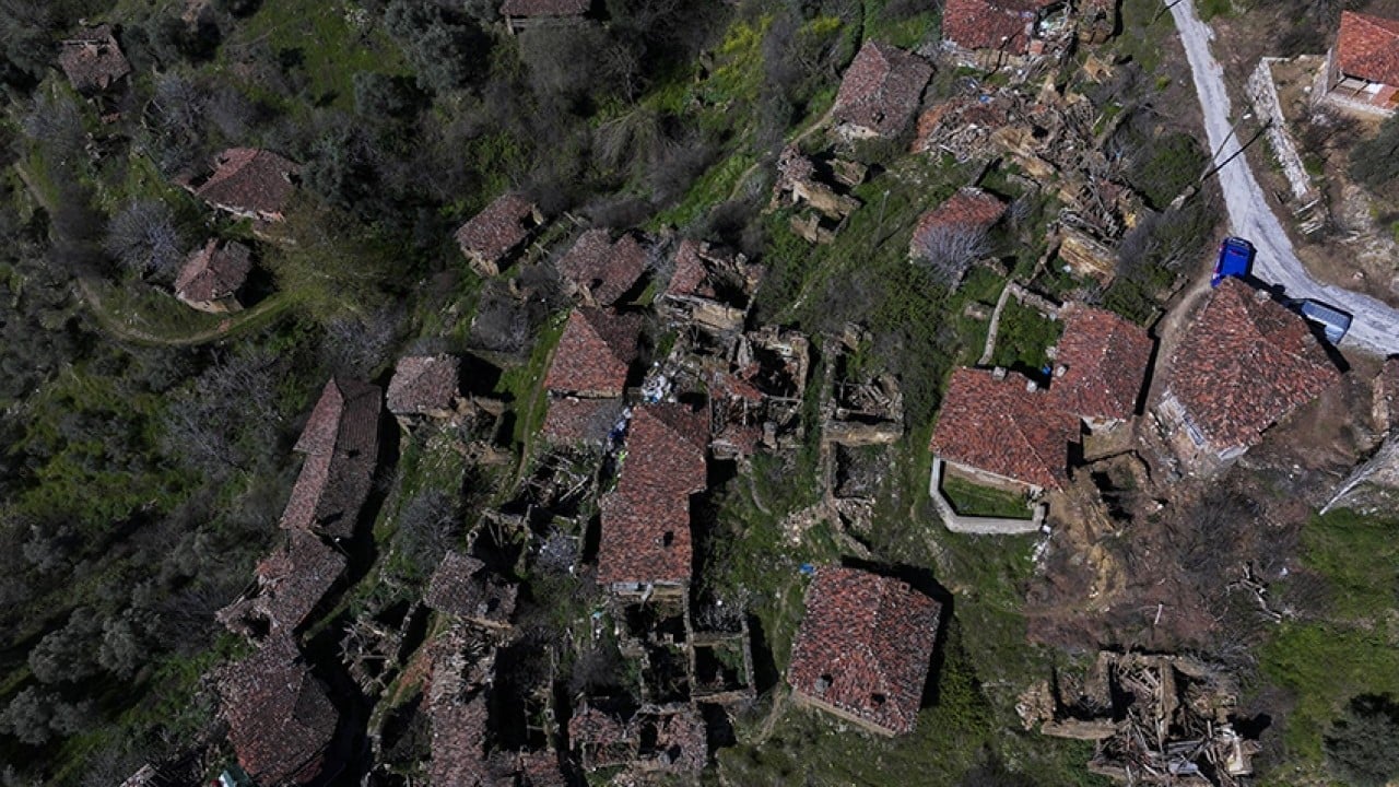 Foto - Göçle boşaldı turizm ile ayağa kalkacak