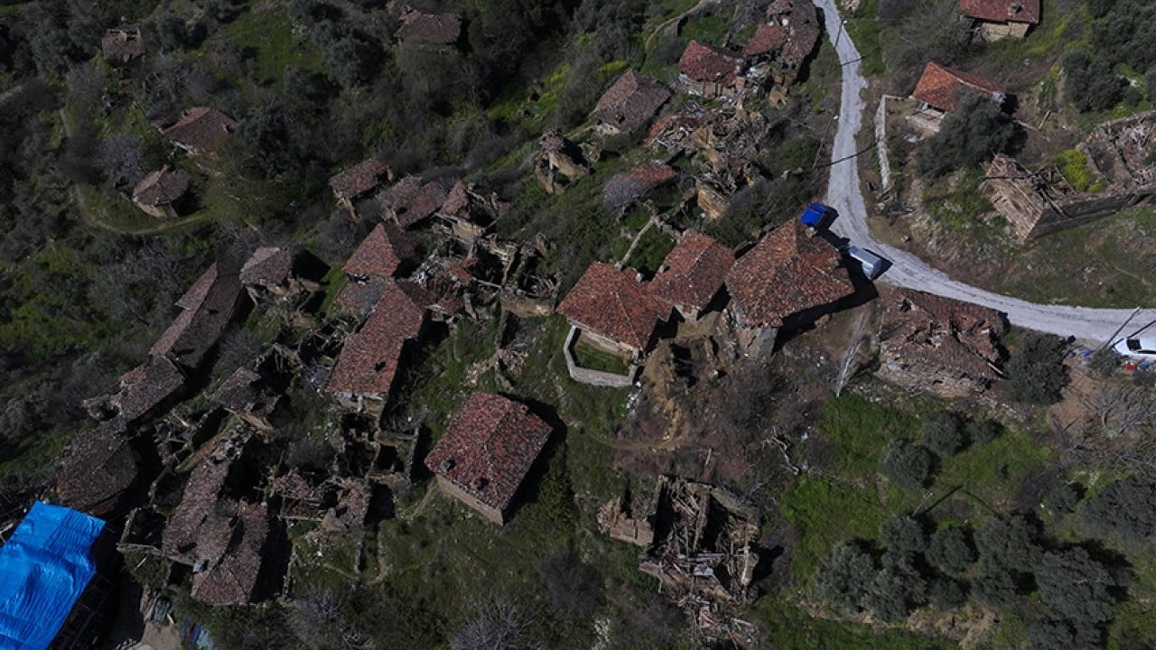 Foto - Göçle boşaldı turizm ile ayağa kalkacak