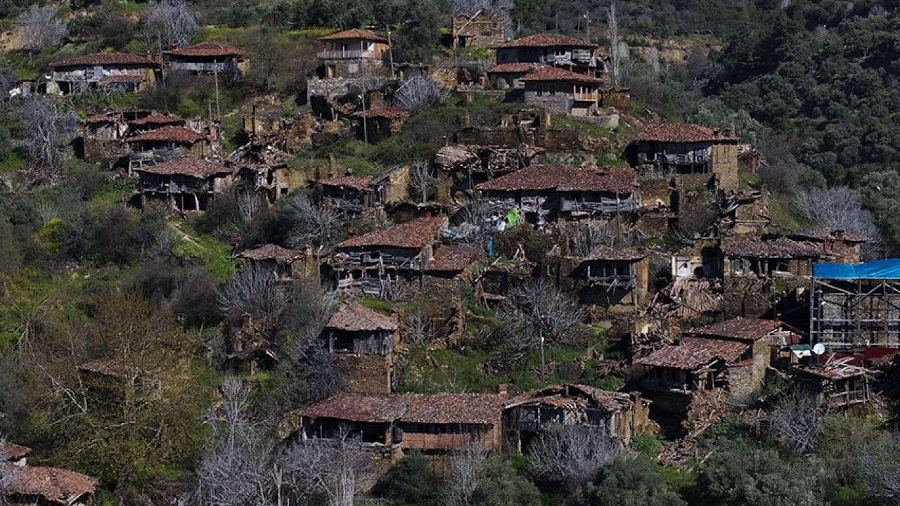Foto - Göçle boşaldı turizm ile ayağa kalkacak