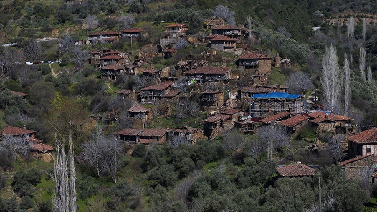 Foto - Göçle boşaldı turizm ile ayağa kalkacak