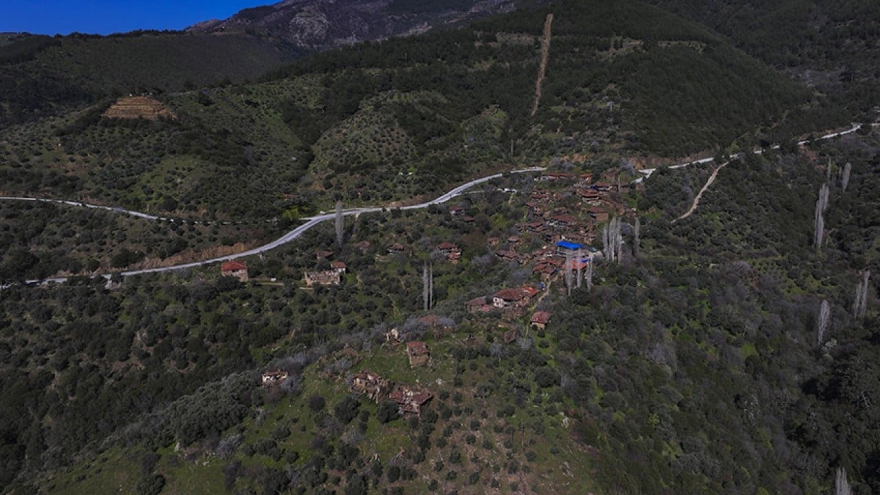 Foto - Göçle boşaldı turizm ile ayağa kalkacak