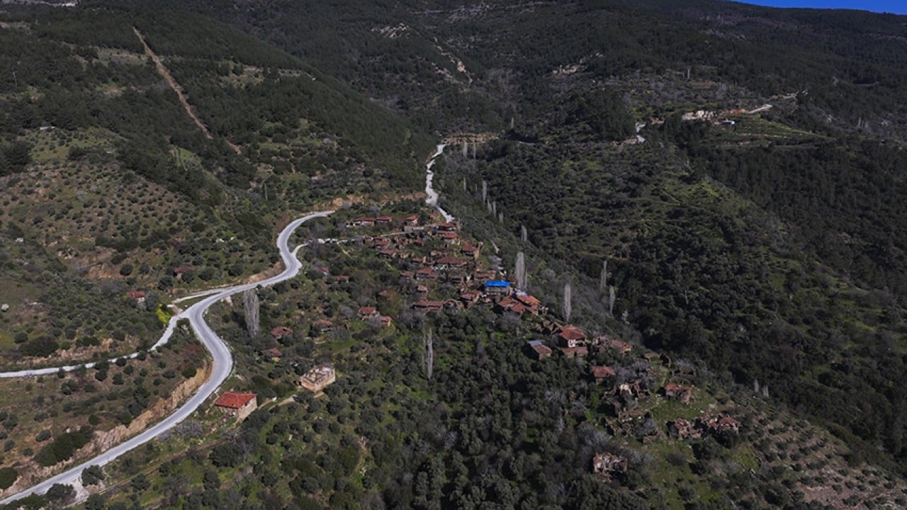 Foto - Göçle boşaldı turizm ile ayağa kalkacak