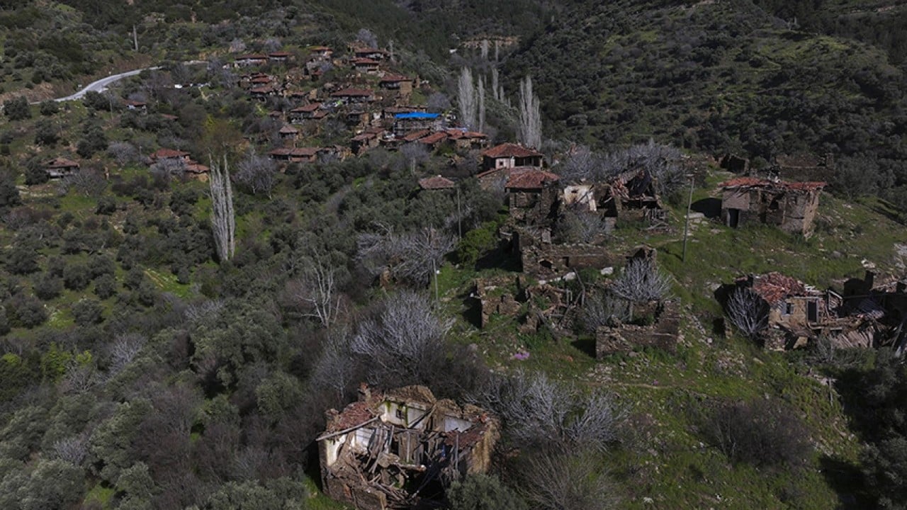 Foto - Göçle boşaldı turizm ile ayağa kalkacak