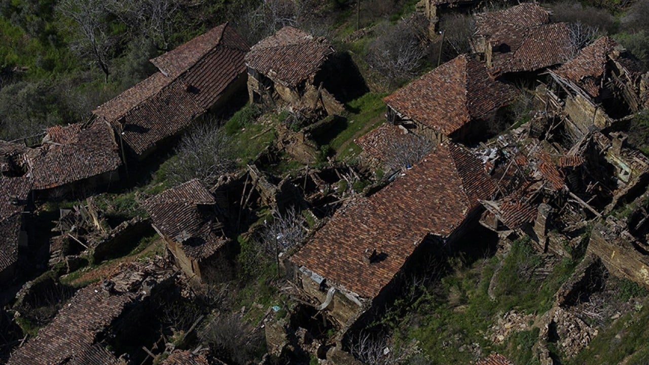 Foto - Göçle boşaldı turizm ile ayağa kalkacak
