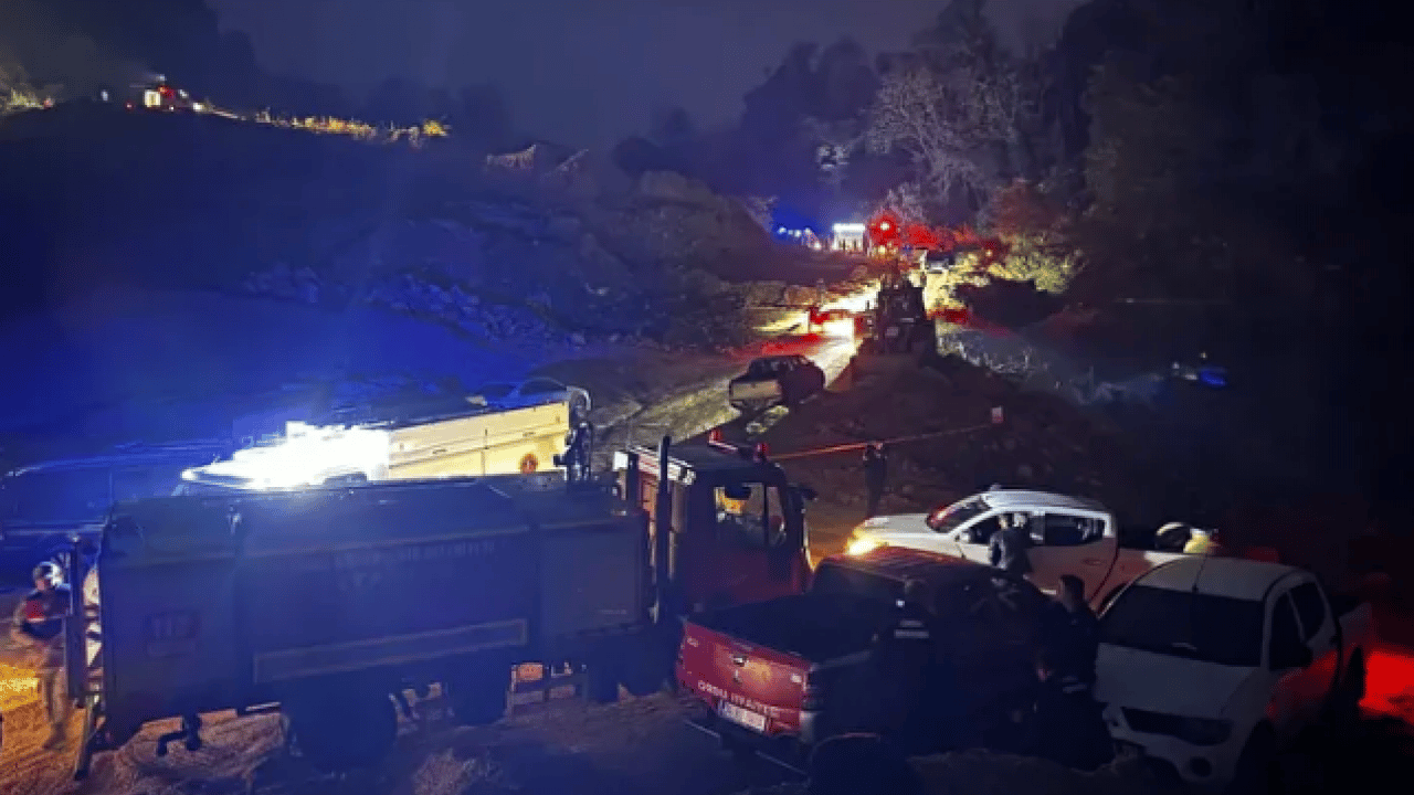 Foto - Göçük faciasında acı haber! Burak Kilci’nin cansız bedenine ulaşıldı