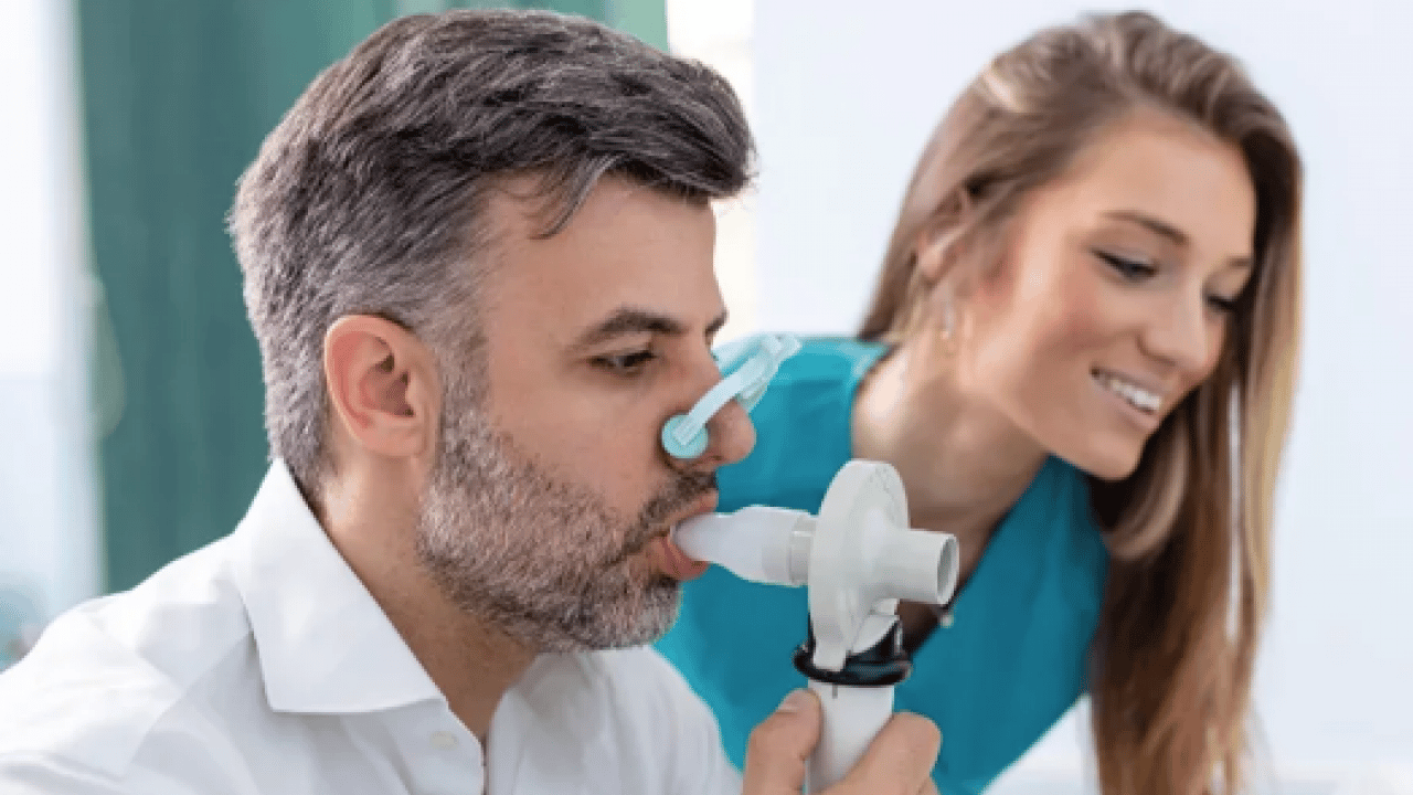 Foto - Göğüs hastalıkları hekiminden pulmoner rehabilitasyon çağrısı
