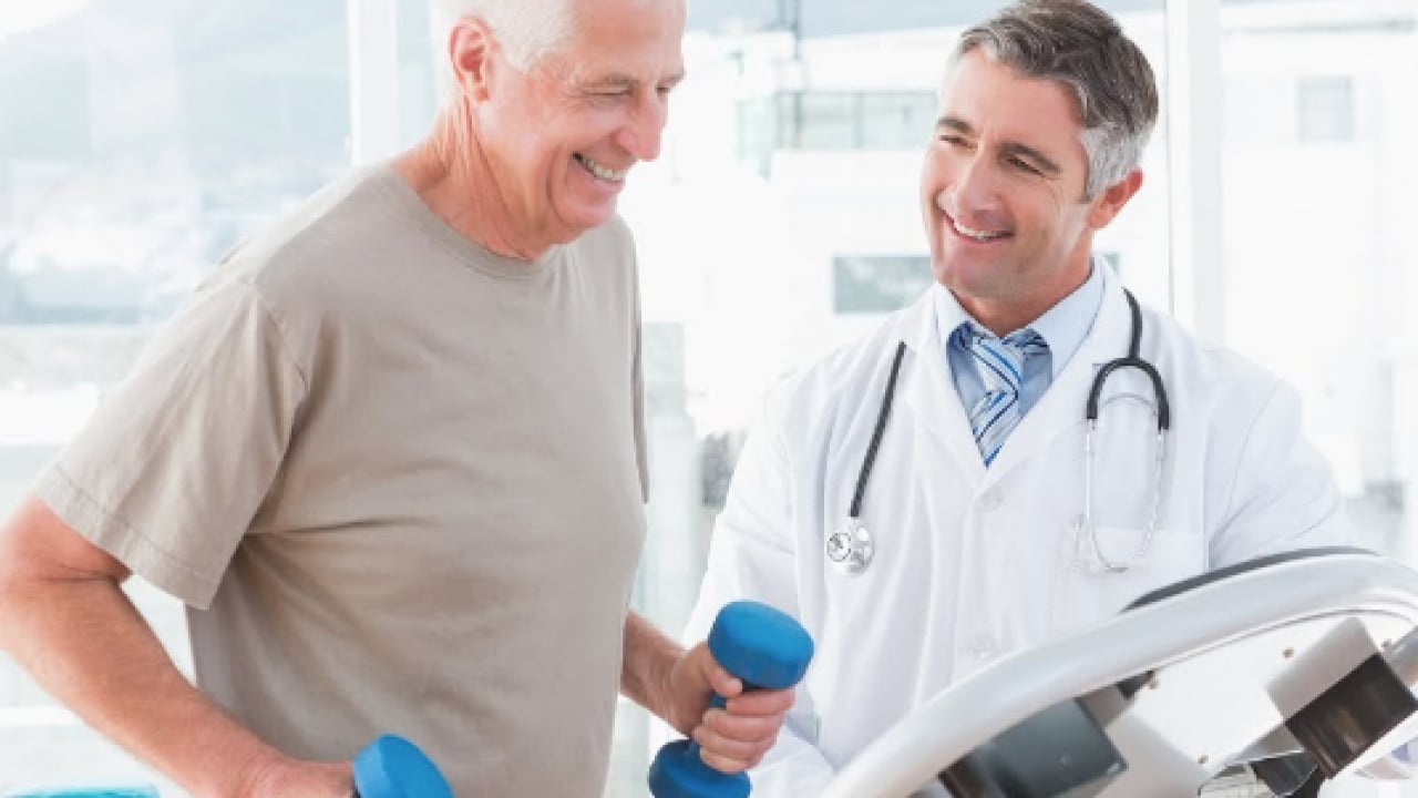 Foto - Göğüs hastalıkları hekiminden pulmoner rehabilitasyon çağrısı