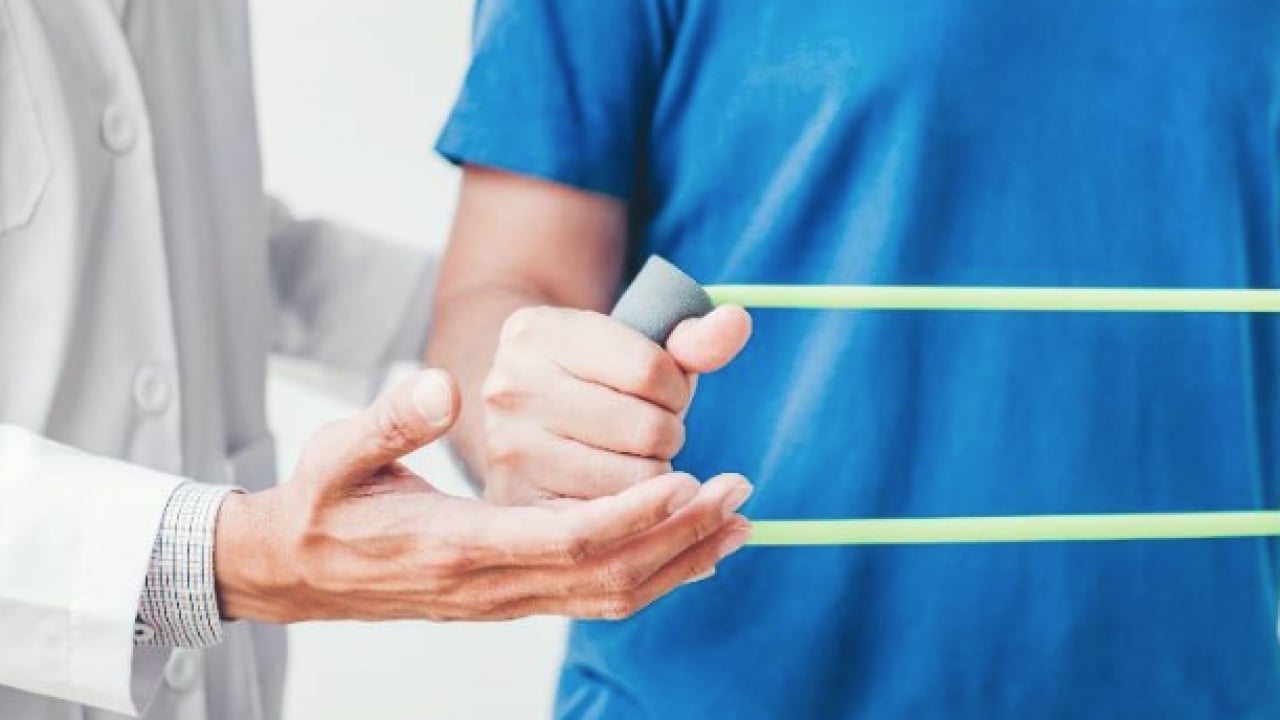 Foto - Göğüs hastalıkları hekiminden pulmoner rehabilitasyon çağrısı