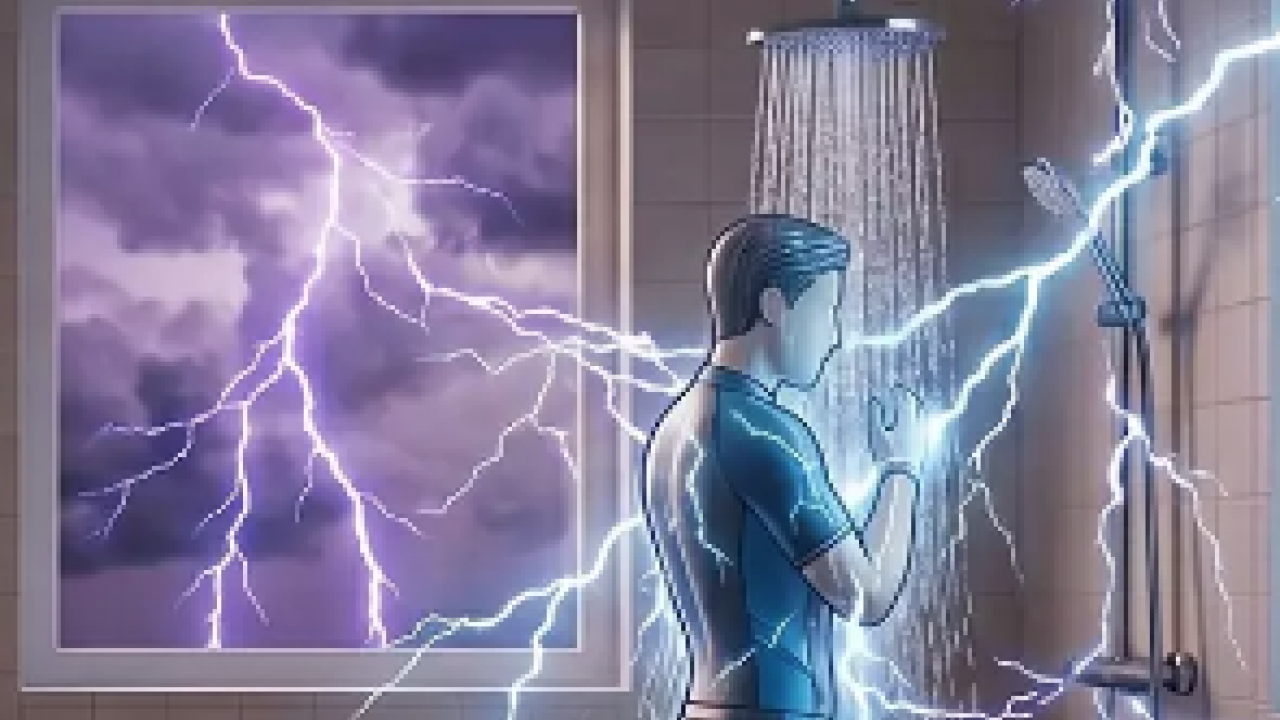 Foto - Gök gürlediği anda bir ağacın altına koşmayın! Sebebi şoke ediyor! Enteresan bir rapor!