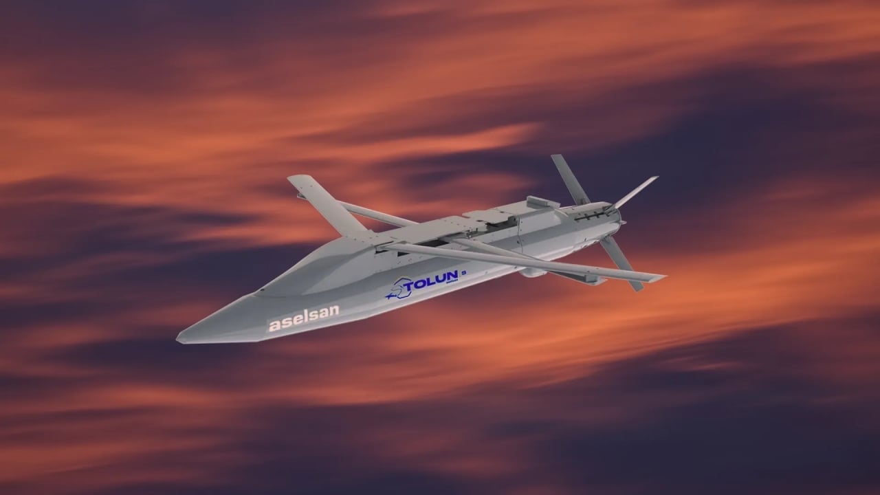 Foto - Gök vatanın yeni pençesi sahada! Beton delen akıllı güç ASELSAN TOLUN ile nokta atışı devri başladı