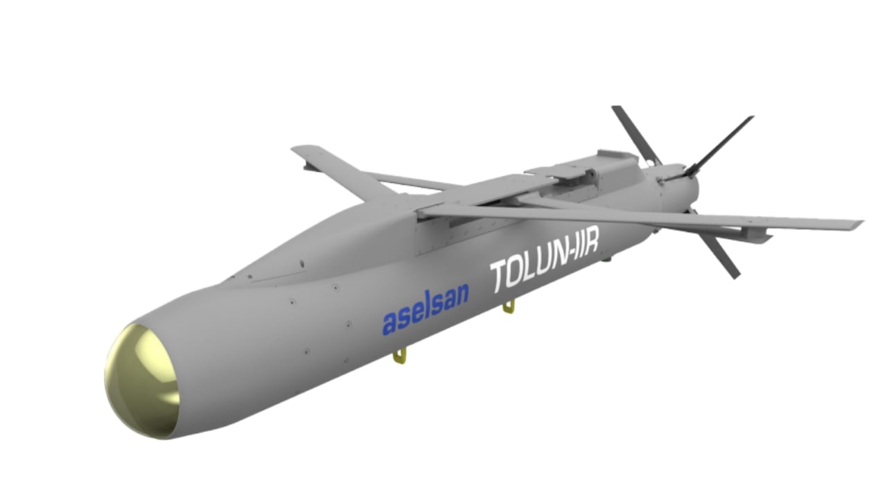 Foto - Gök vatanın yeni pençesi sahada! Beton delen akıllı güç ASELSAN TOLUN ile nokta atışı devri başladı