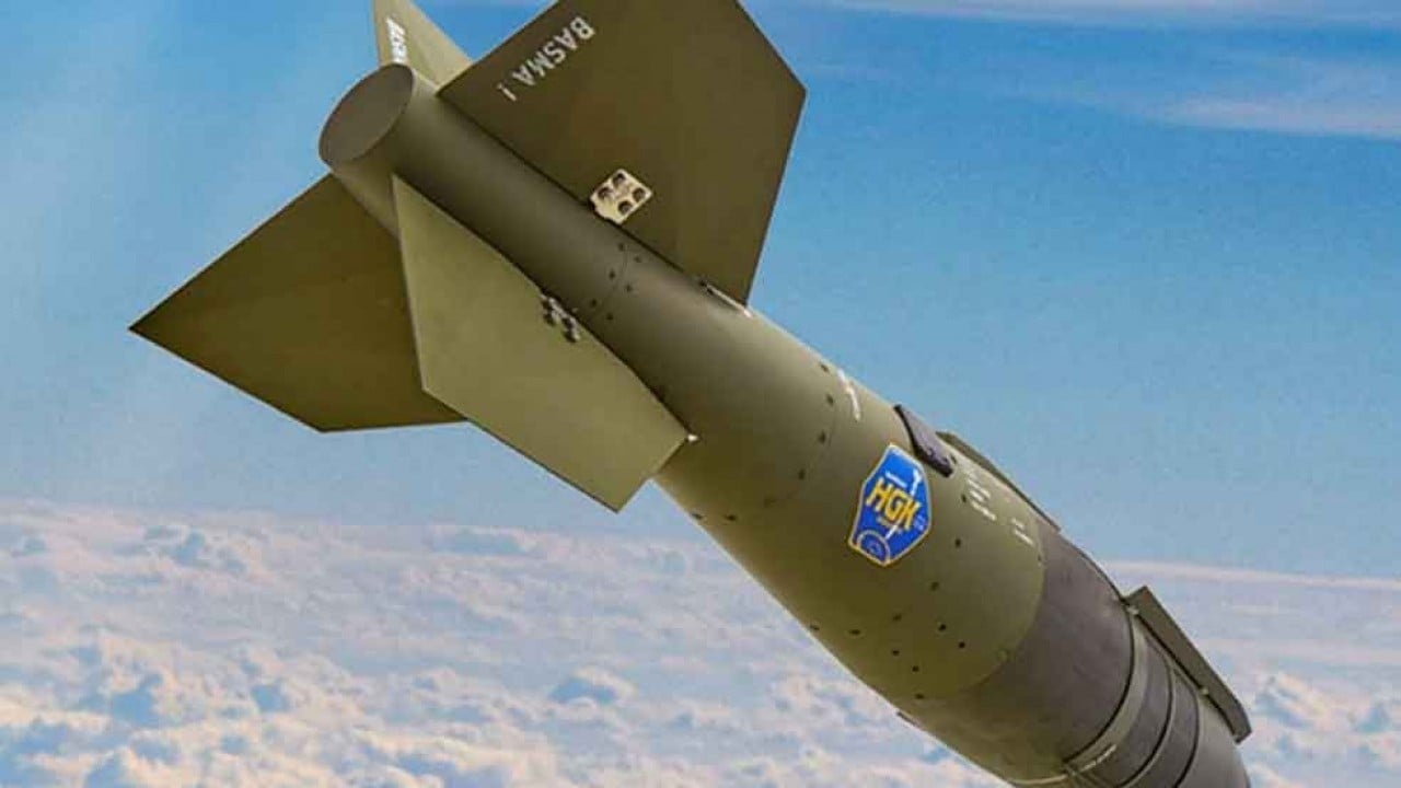 Foto - Göklerde oyunu değiştirecek teknoloji: Türkiye HGK-84'ü sahaya sürdü